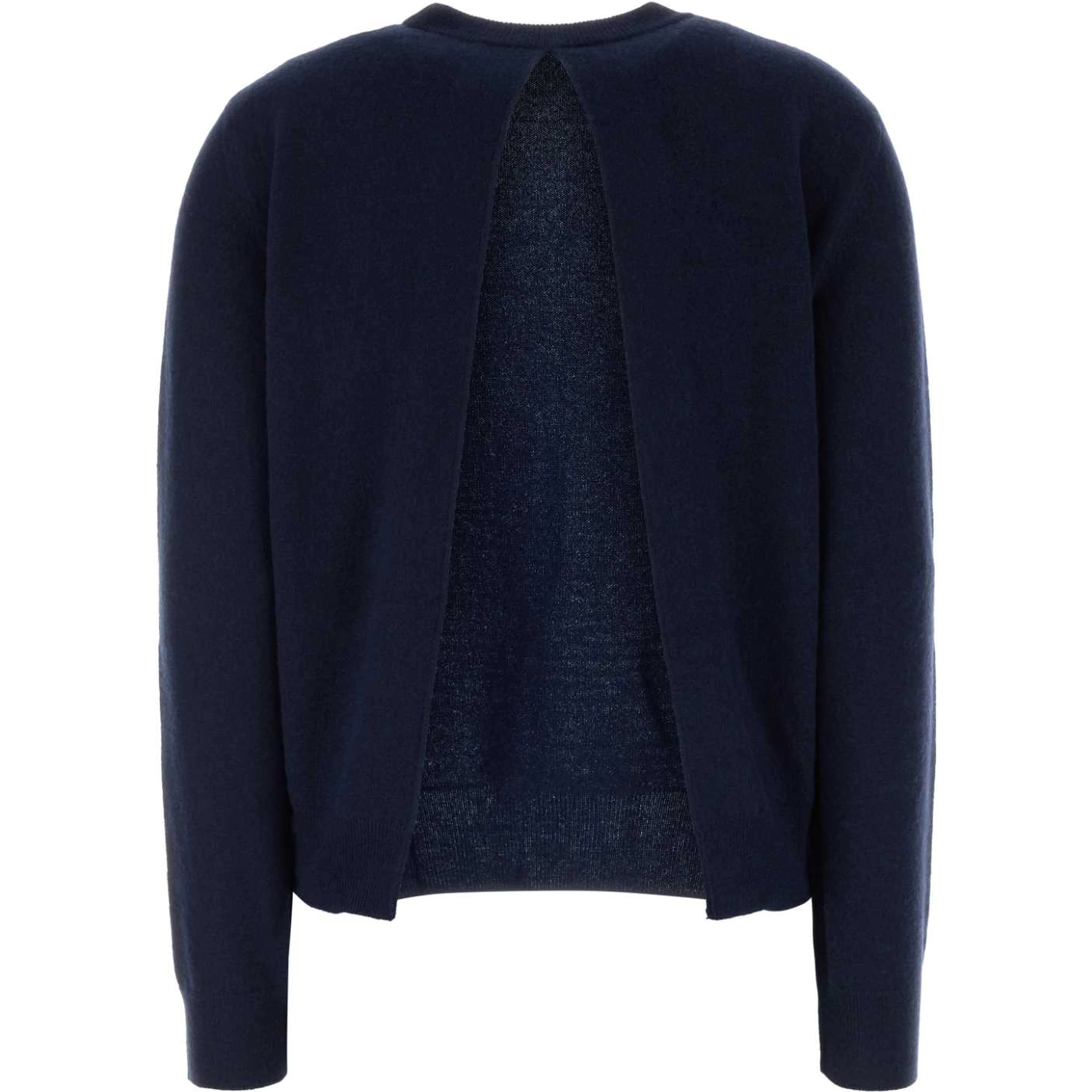 CN LS JUMPER W/ OPEN BACK