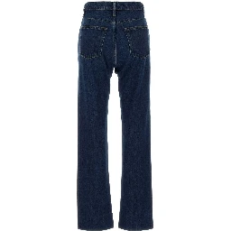 DENIM TROUSER 08 TREATED