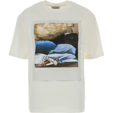T-SHIRT CN SS PNT