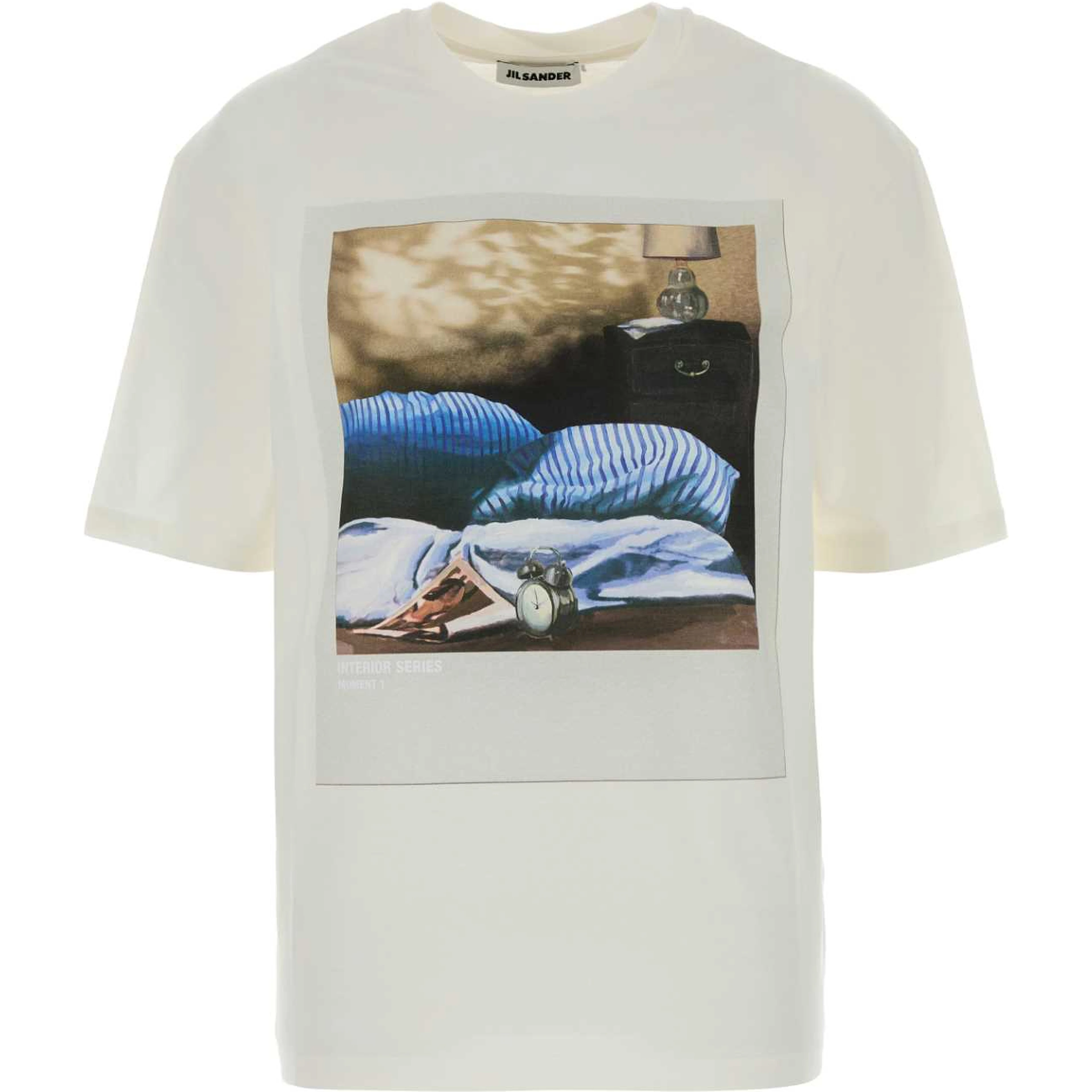 T-SHIRT CN SS PNT