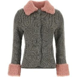 GIACCA IN MAGLIA