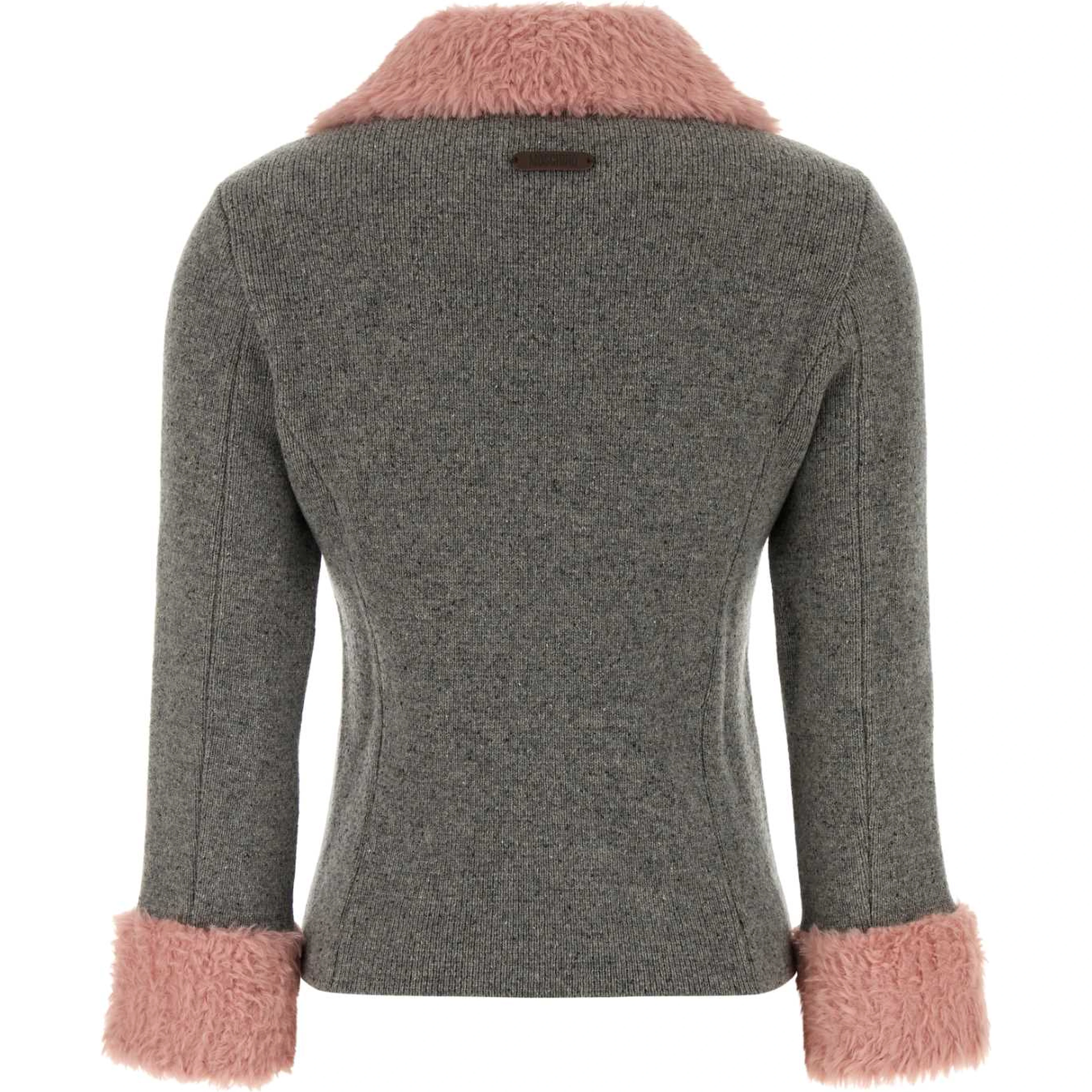 GIACCA IN MAGLIA
