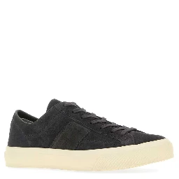 SUEDE CAMBRIDGE SNEAKER