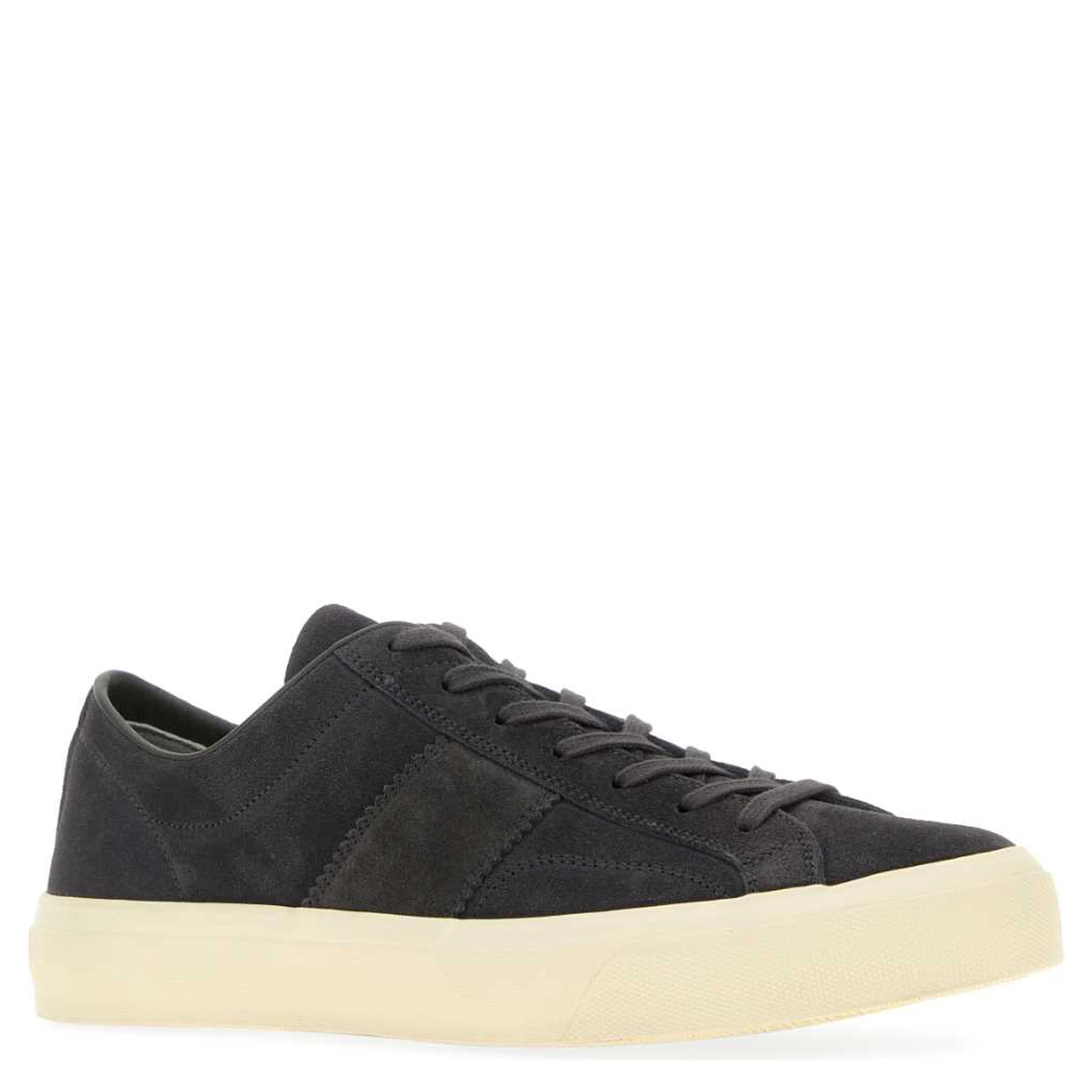 SUEDE CAMBRIDGE SNEAKER