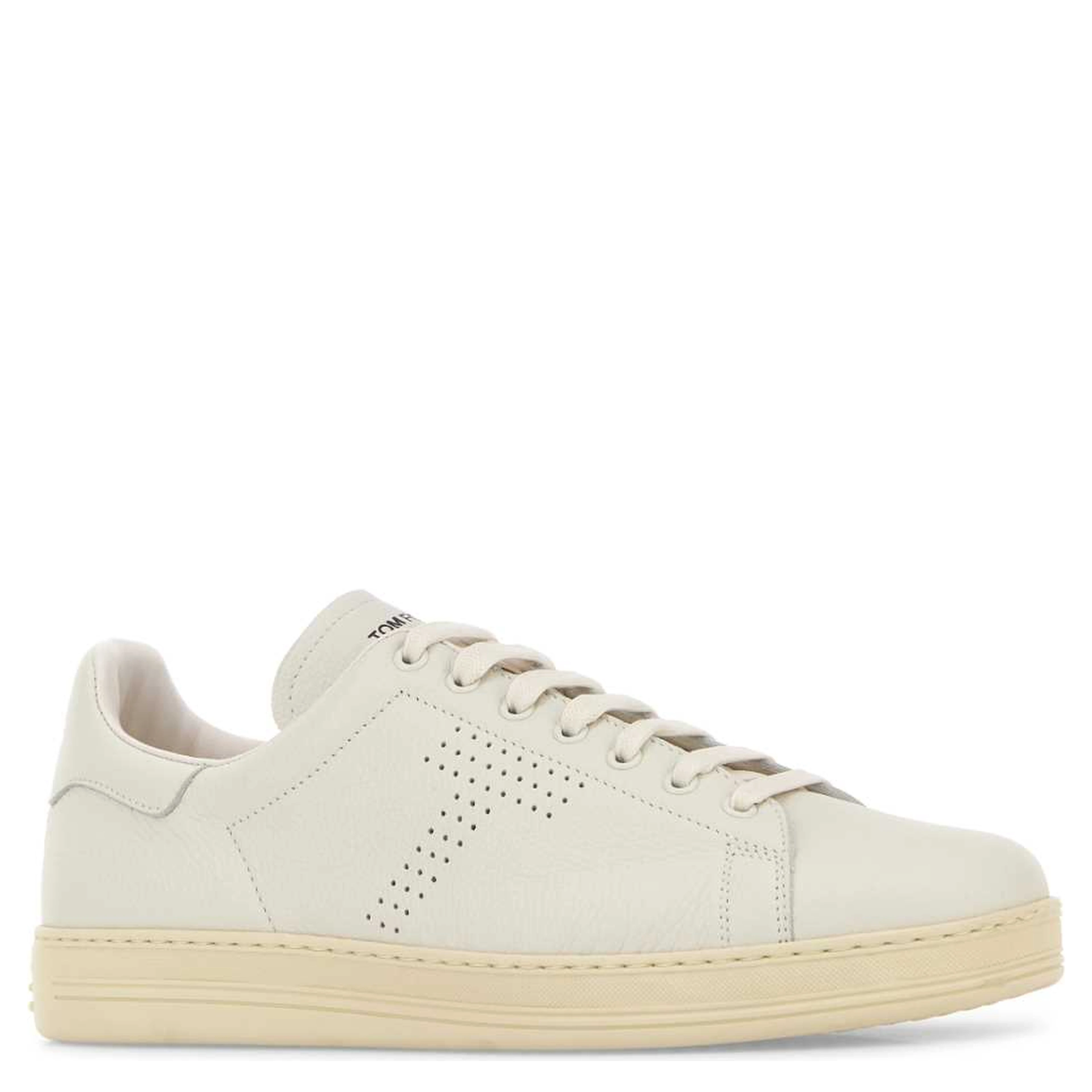 GRAIN LEATHER WARWICK SNEAKER
