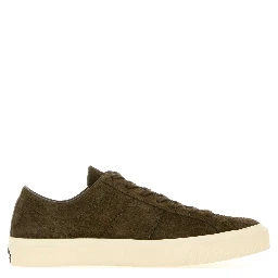 SUEDE CAMBRIDGE SNEAKER