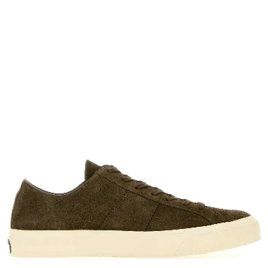 SUEDE CAMBRIDGE SNEAKER