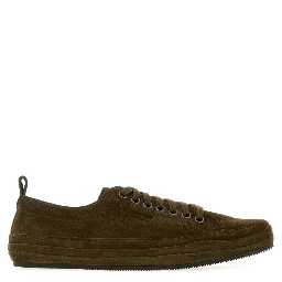 SUEDE DEAN SNEAKER