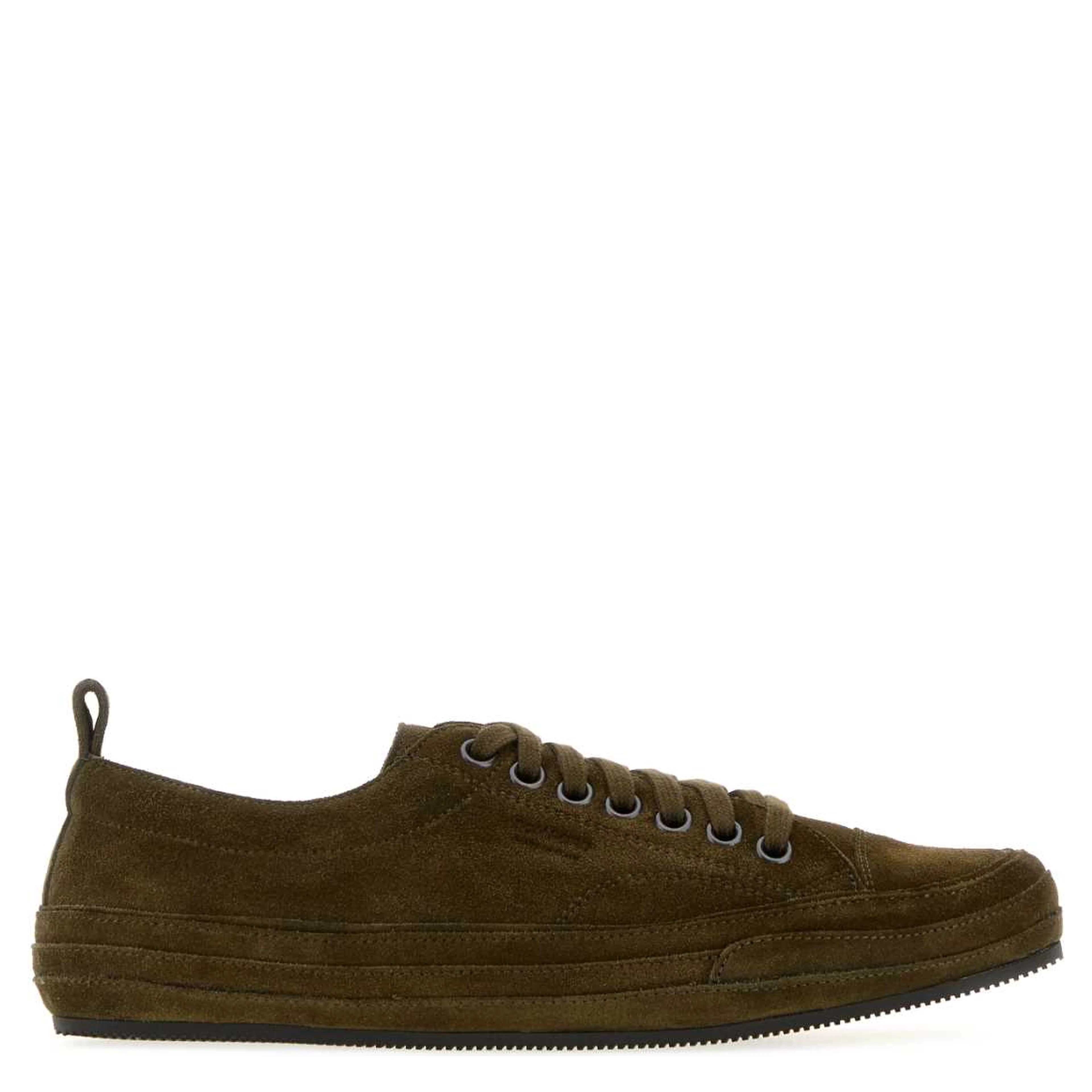 SUEDE DEAN SNEAKER