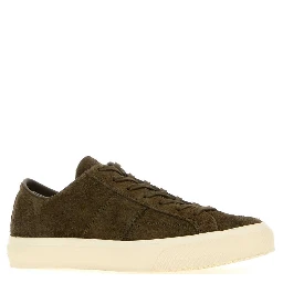 SUEDE CAMBRIDGE SNEAKER