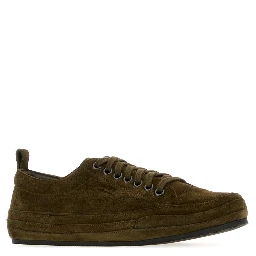 SUEDE DEAN SNEAKER