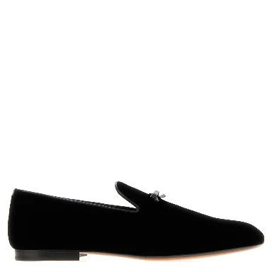 VELVET SCOTT SLIPPER