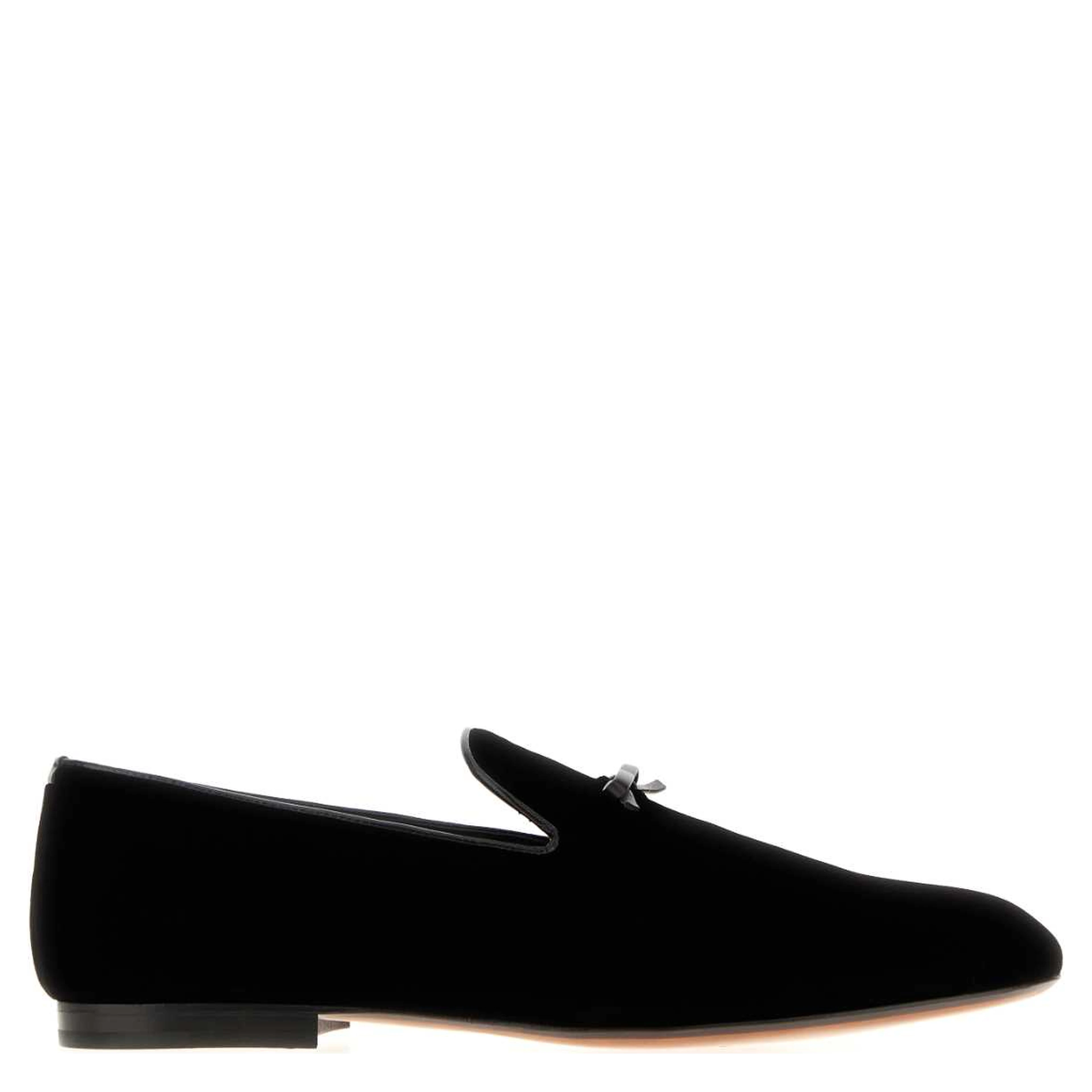 VELVET SCOTT SLIPPER