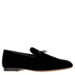 VELVET SCOTT SLIPPER
