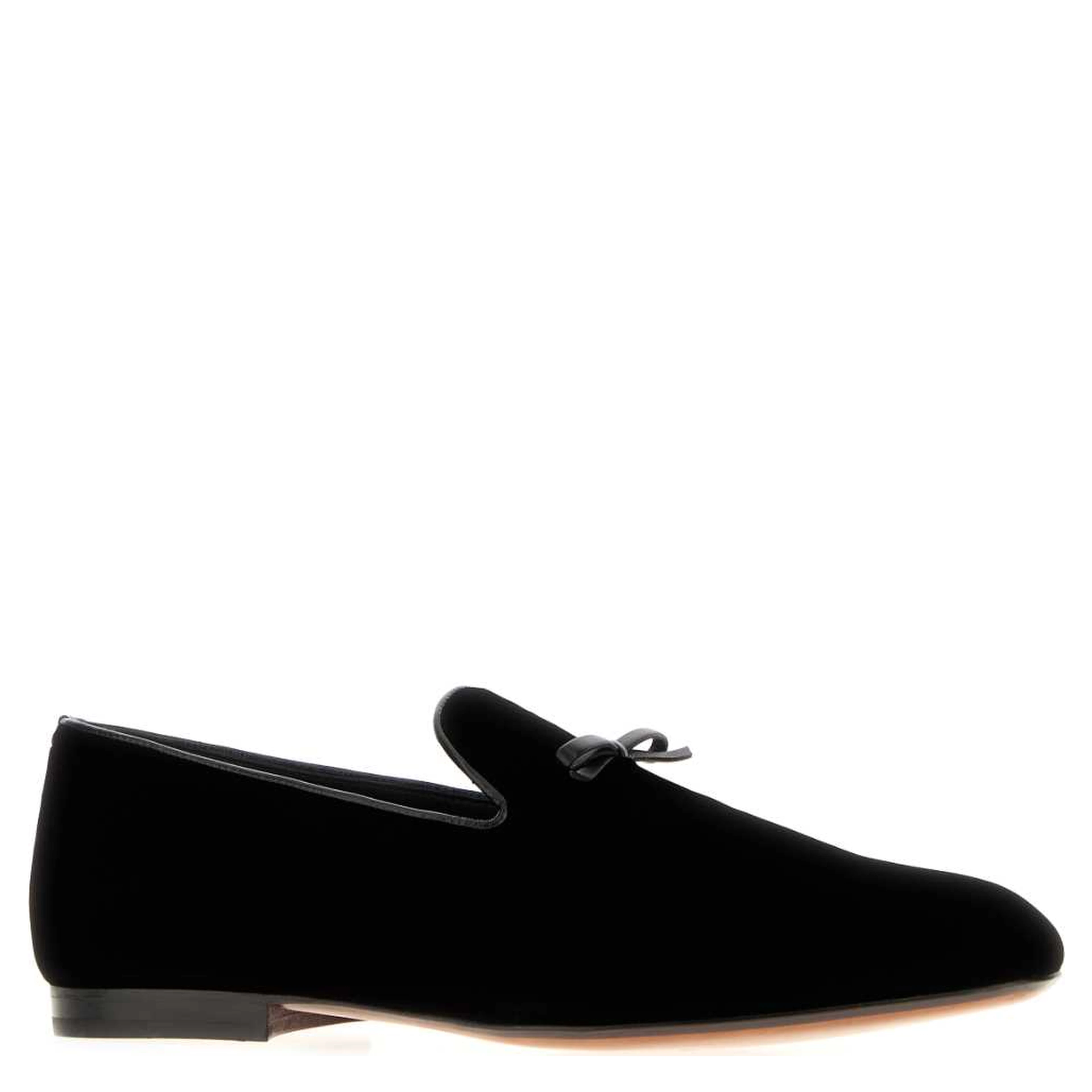 VELVET SCOTT SLIPPER