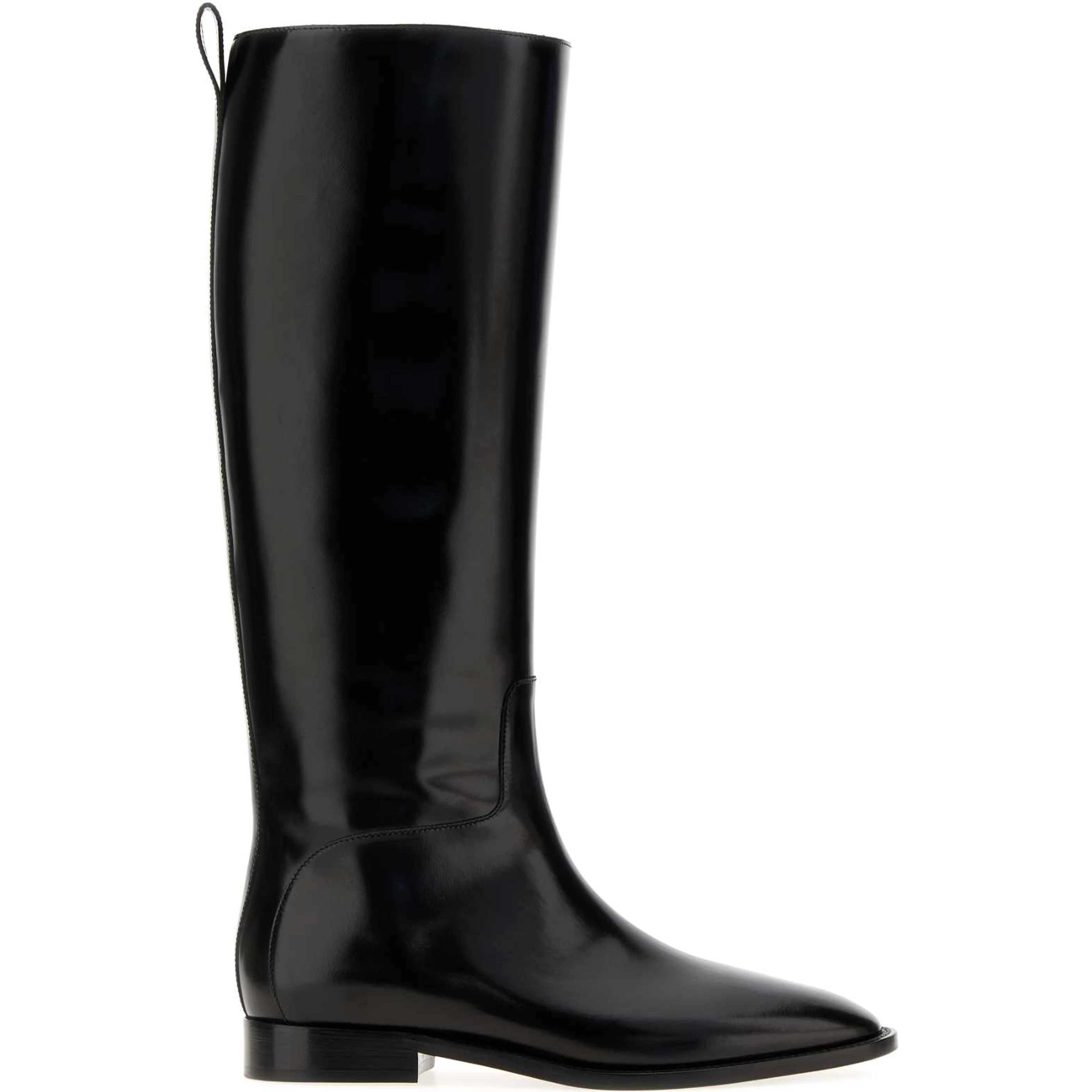 LUNE FLAT BOOT