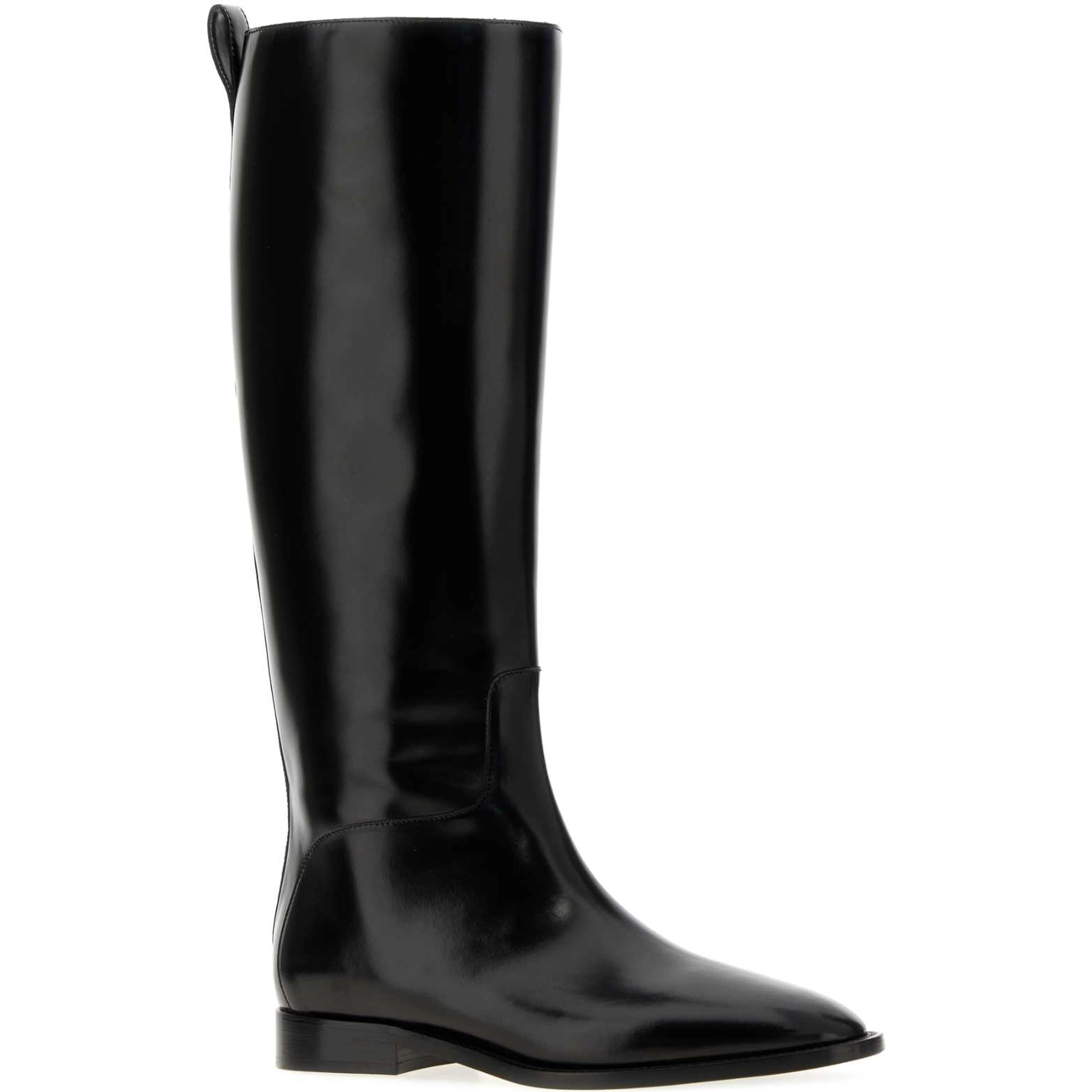 LUNE FLAT BOOT