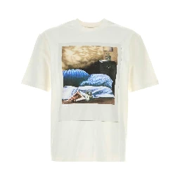 T-SHIRT CN SS PNT