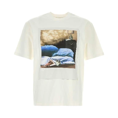 T-SHIRT CN SS PNT