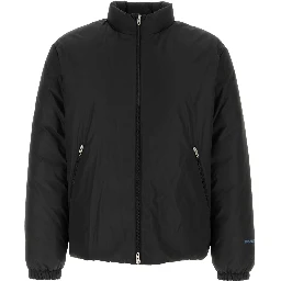 DOWN BLOUSON 22 W LOGO