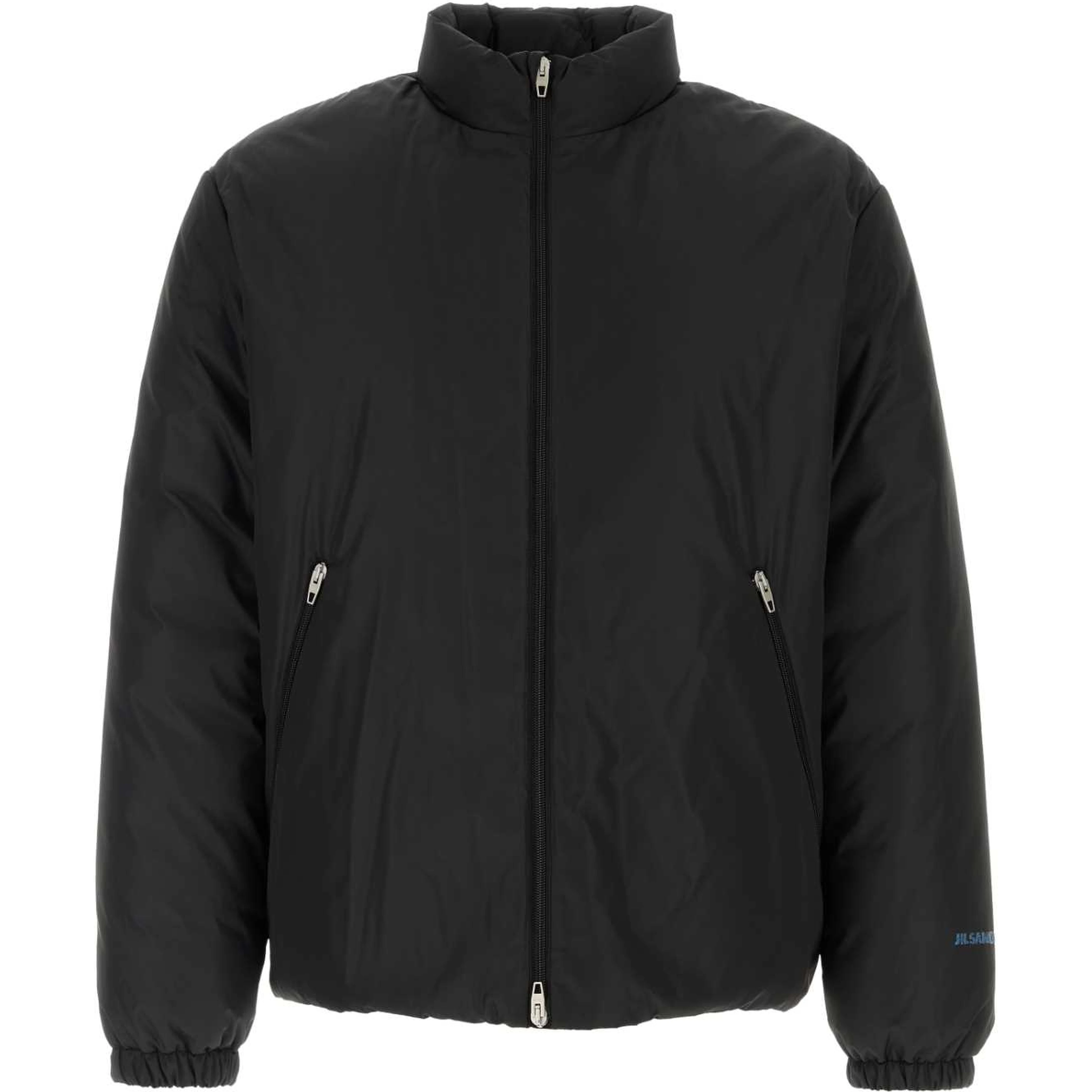 DOWN BLOUSON 22 W LOGO