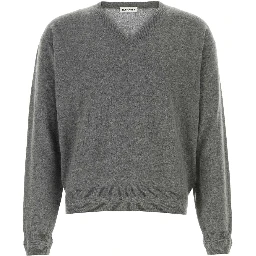 LS V NECK JUMPER