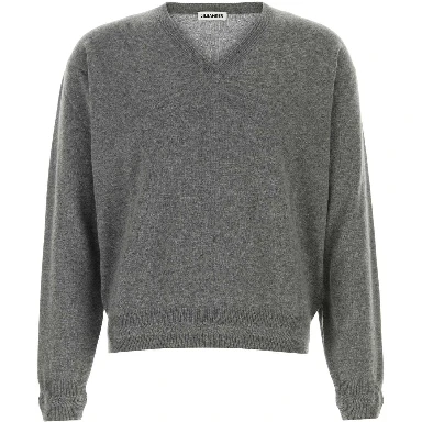 LS V NECK JUMPER