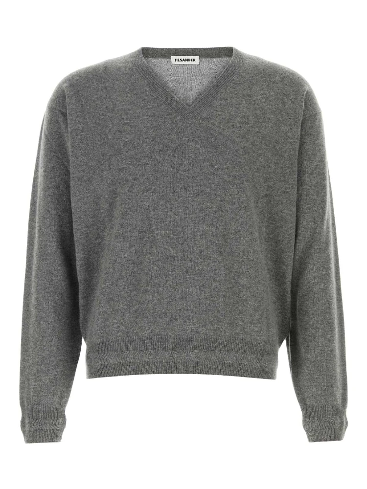 LS V NECK JUMPER