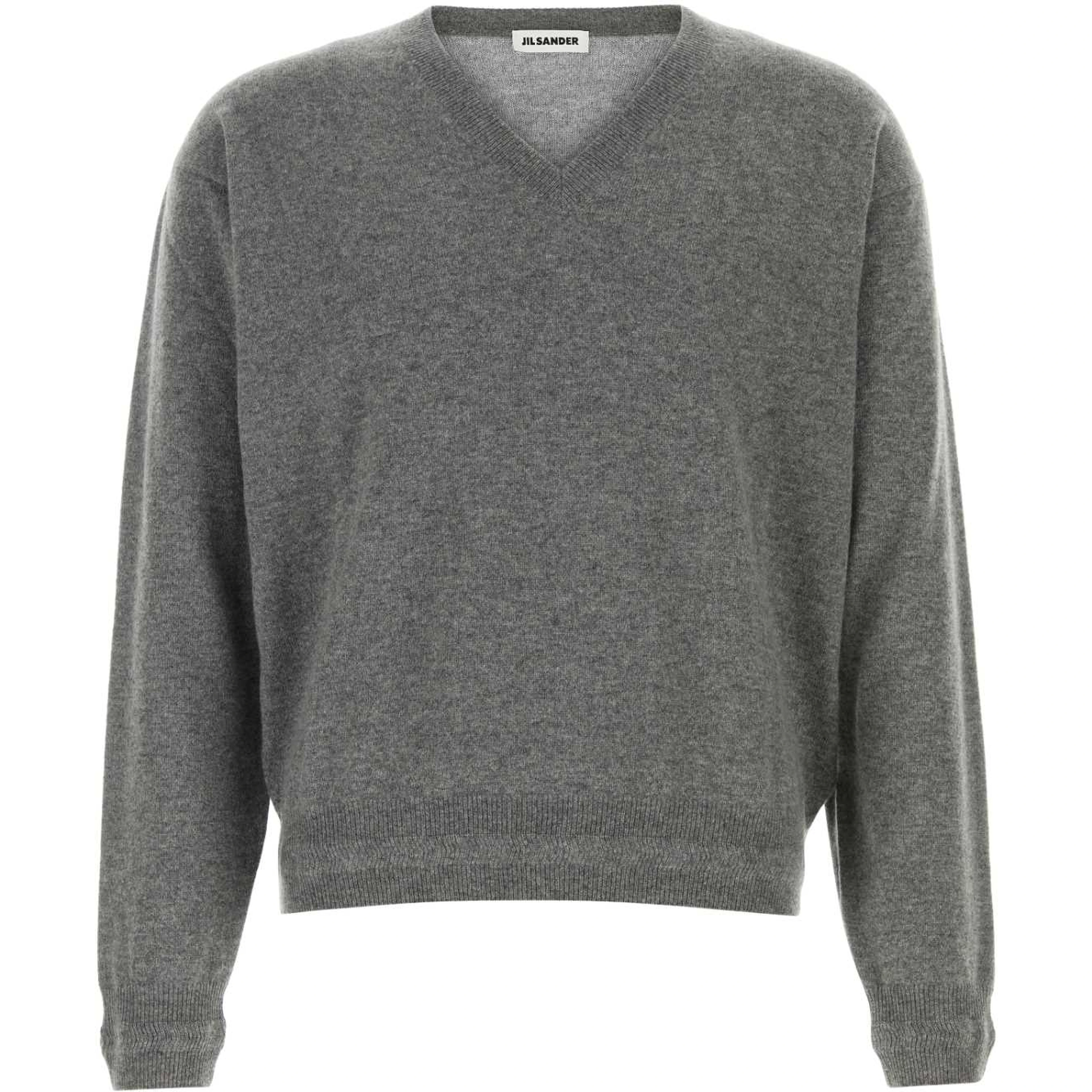LS V NECK JUMPER