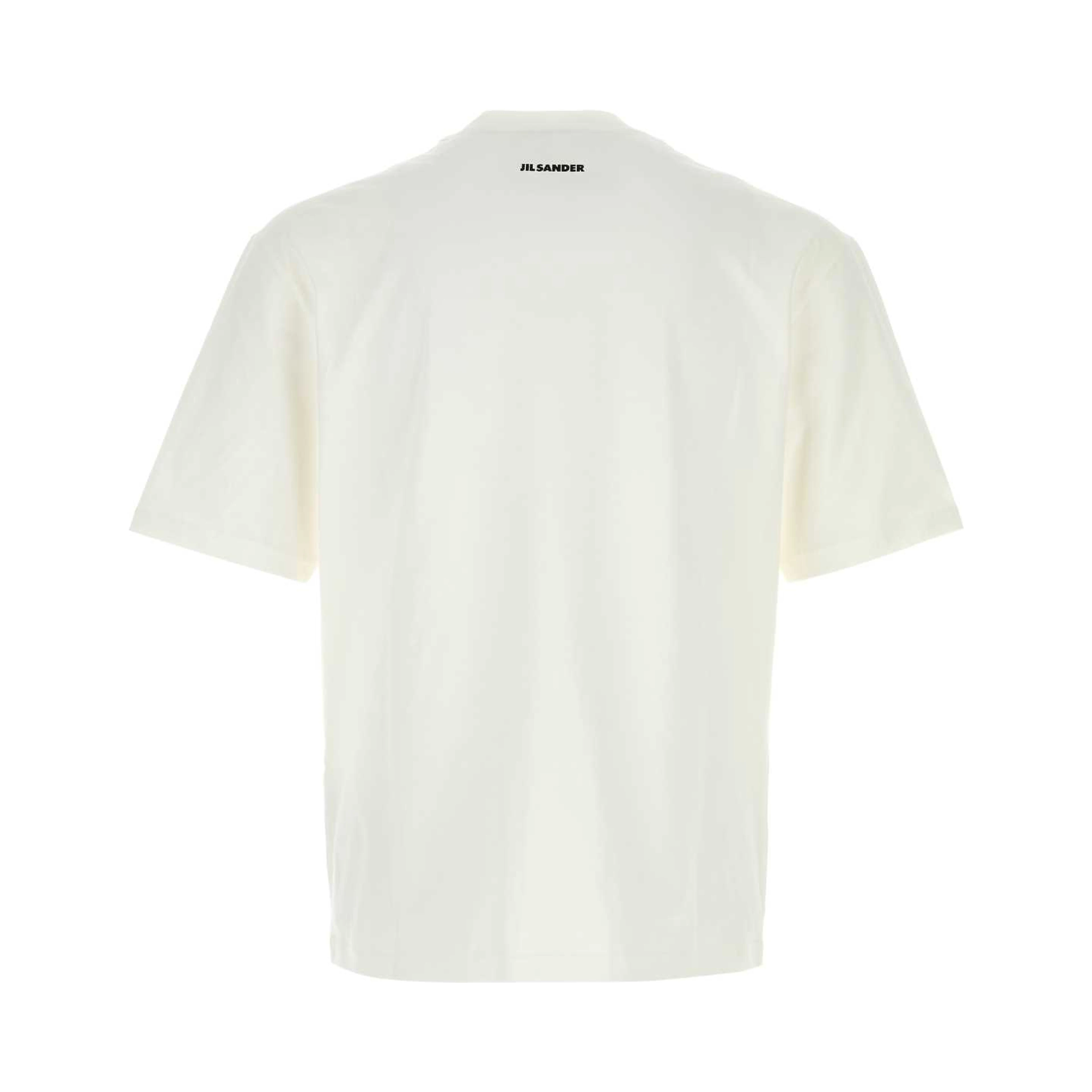 T-SHIRT CN SS PNT