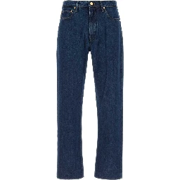DENIM TROUSER 6 TREATED