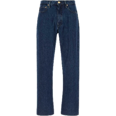 DENIM TROUSER 6 TREATED