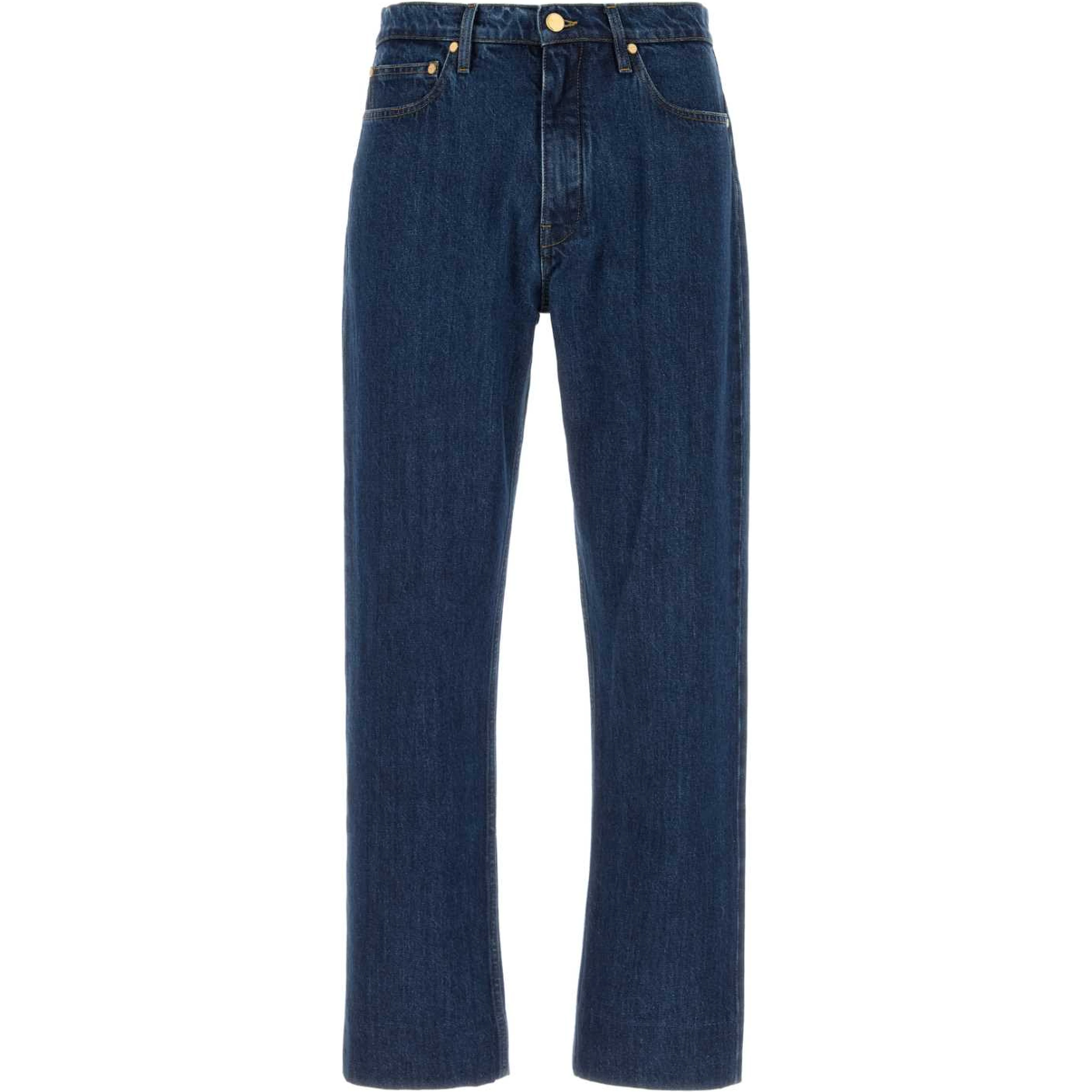 DENIM TROUSER 6 TREATED
