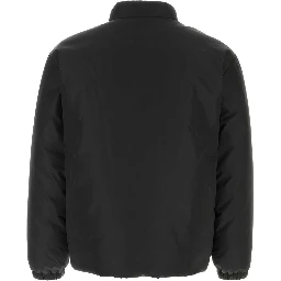 DOWN BLOUSON 22 W LOGO