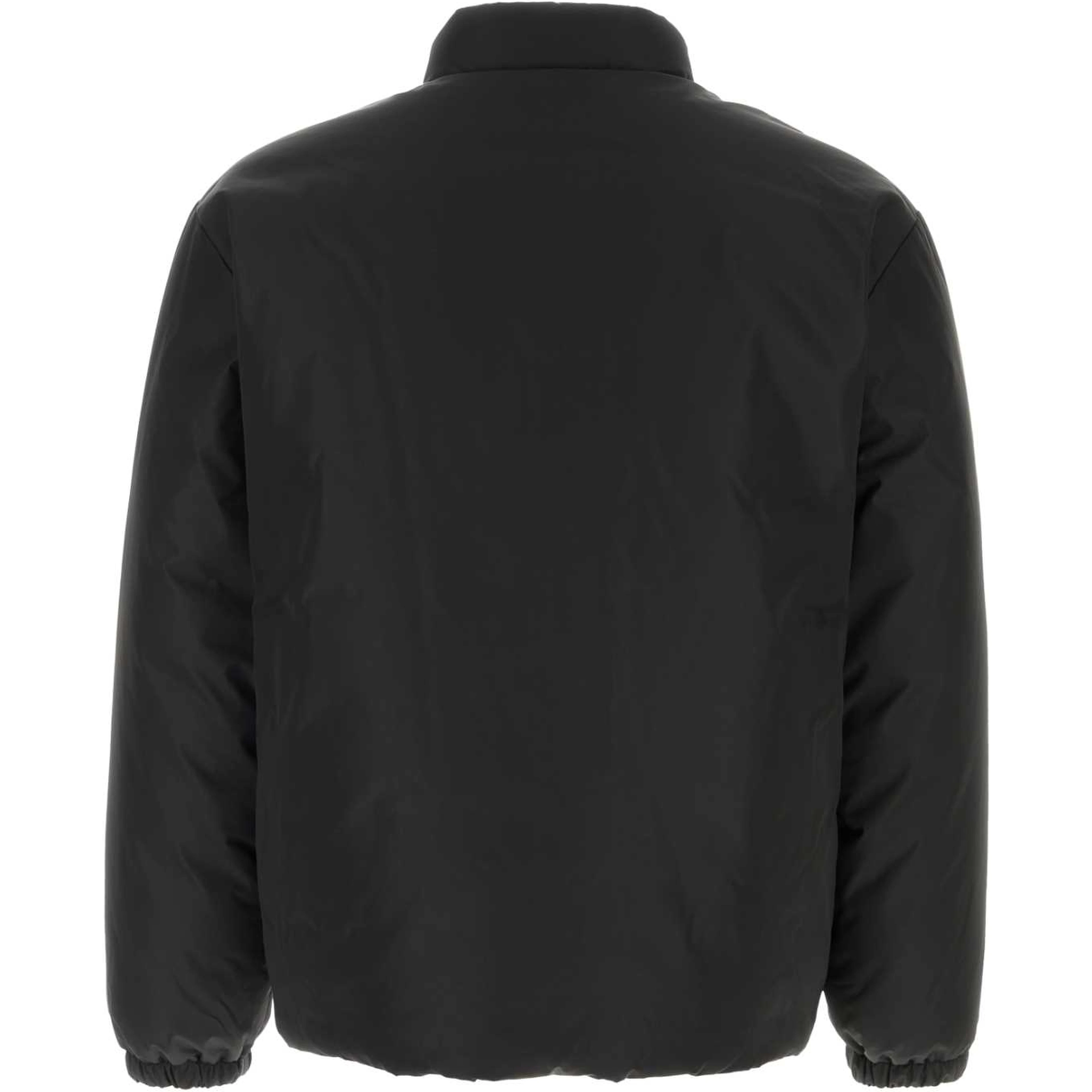 DOWN BLOUSON 22 W LOGO