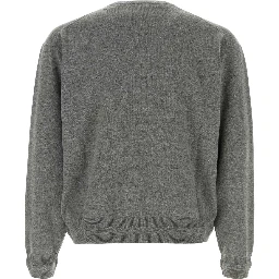 LS V NECK JUMPER
