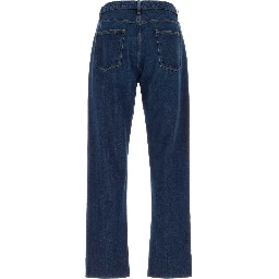 DENIM TROUSER 6 TREATED