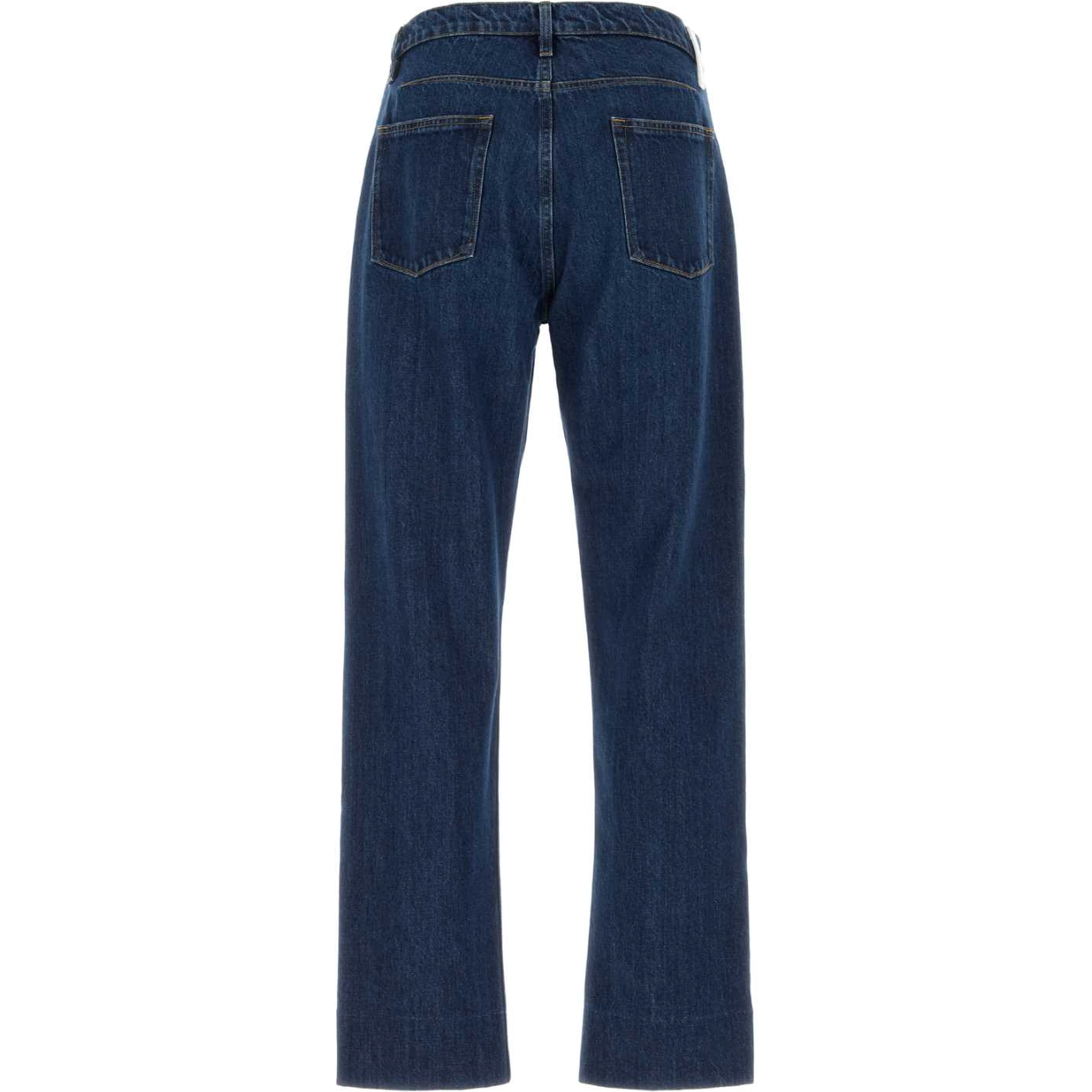 DENIM TROUSER 6 TREATED