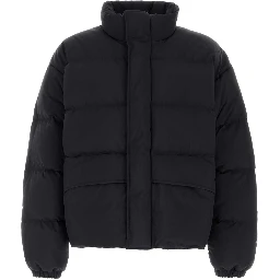 DOWN BLOUSON 21 W LOGO