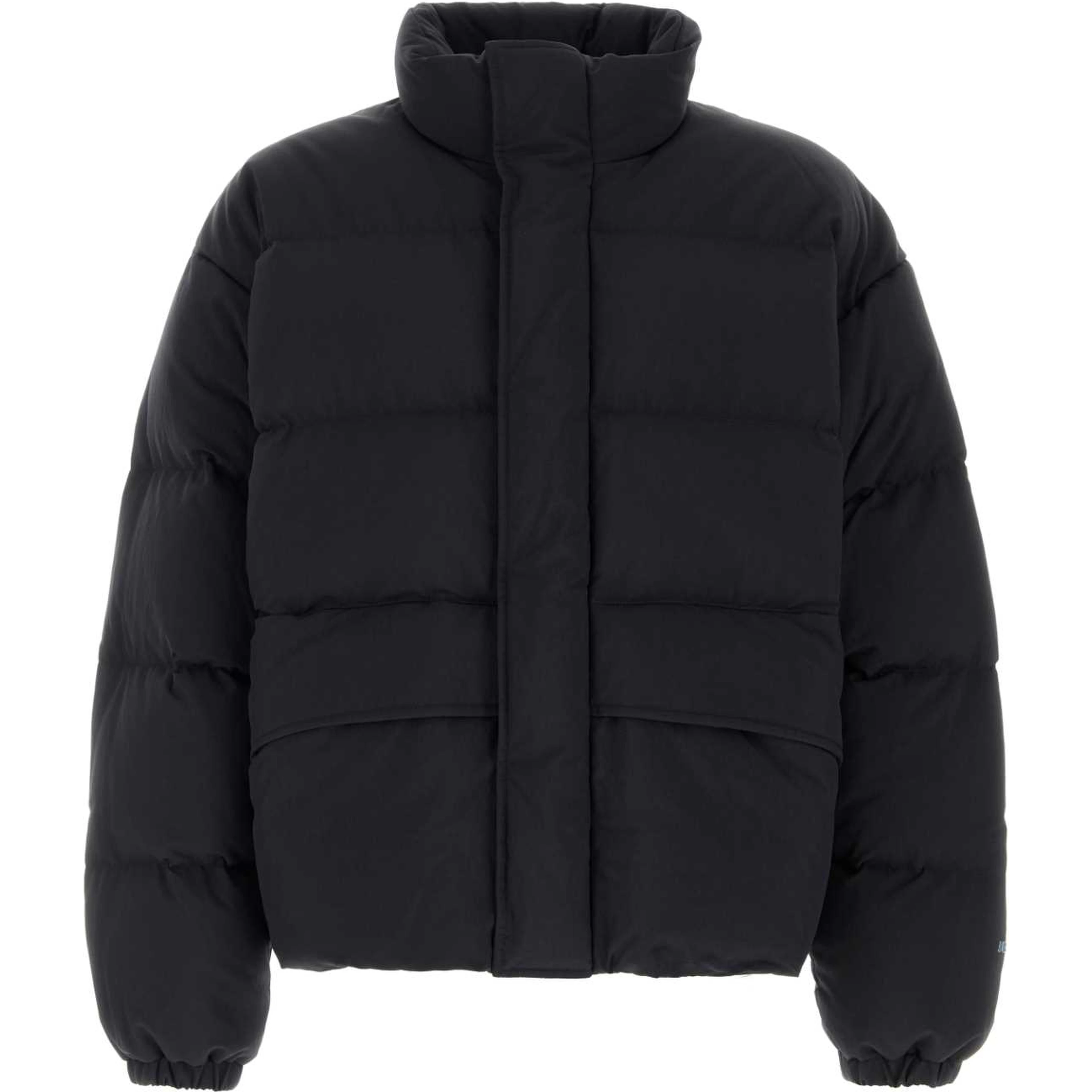DOWN BLOUSON 21 W LOGO