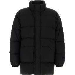 DOWN COAT 11 W LOGO