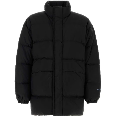 DOWN COAT 11 W LOGO