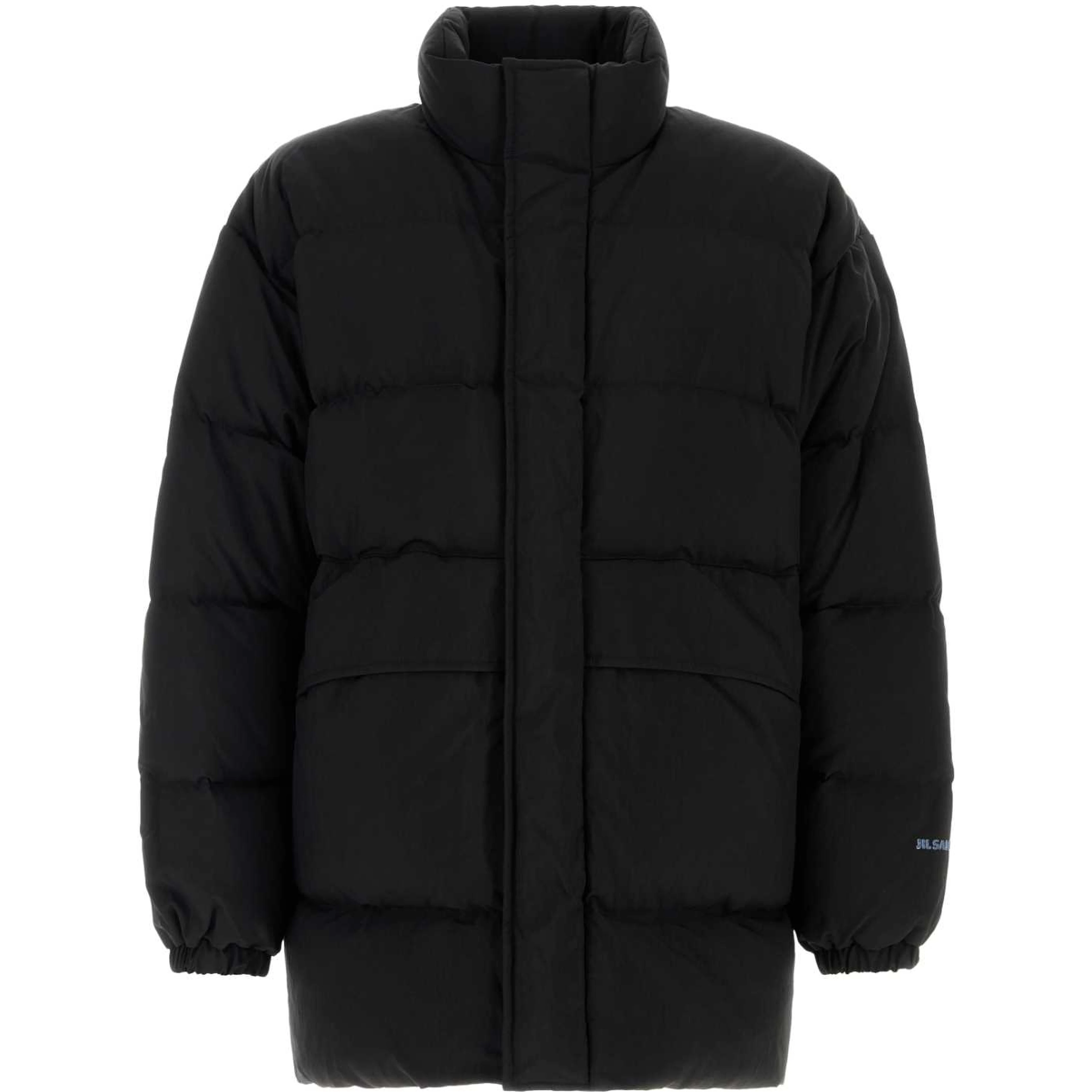 DOWN COAT 11 W LOGO