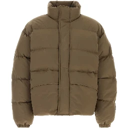 DOWN BLOUSON 21 W LOGO