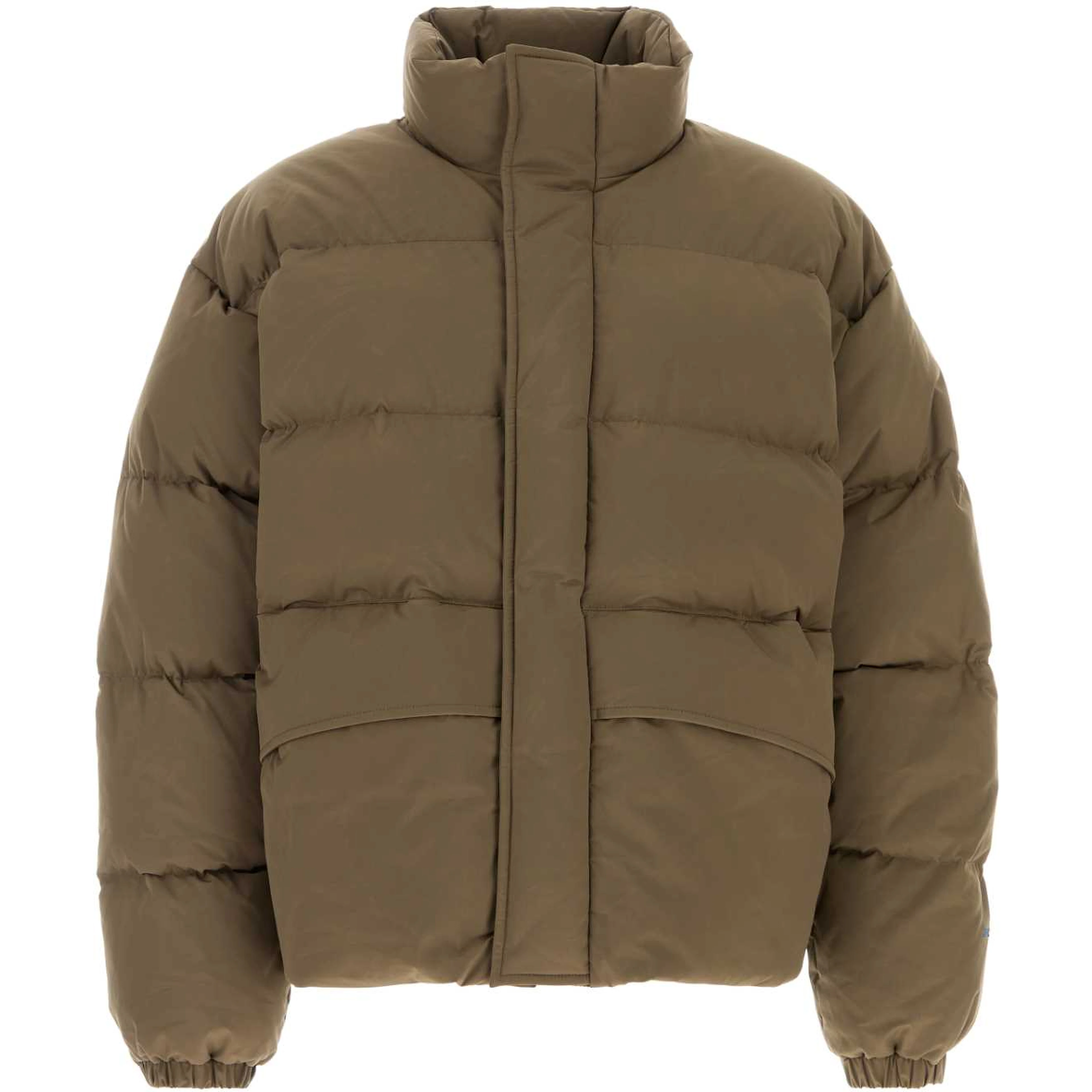 DOWN BLOUSON 21 W LOGO