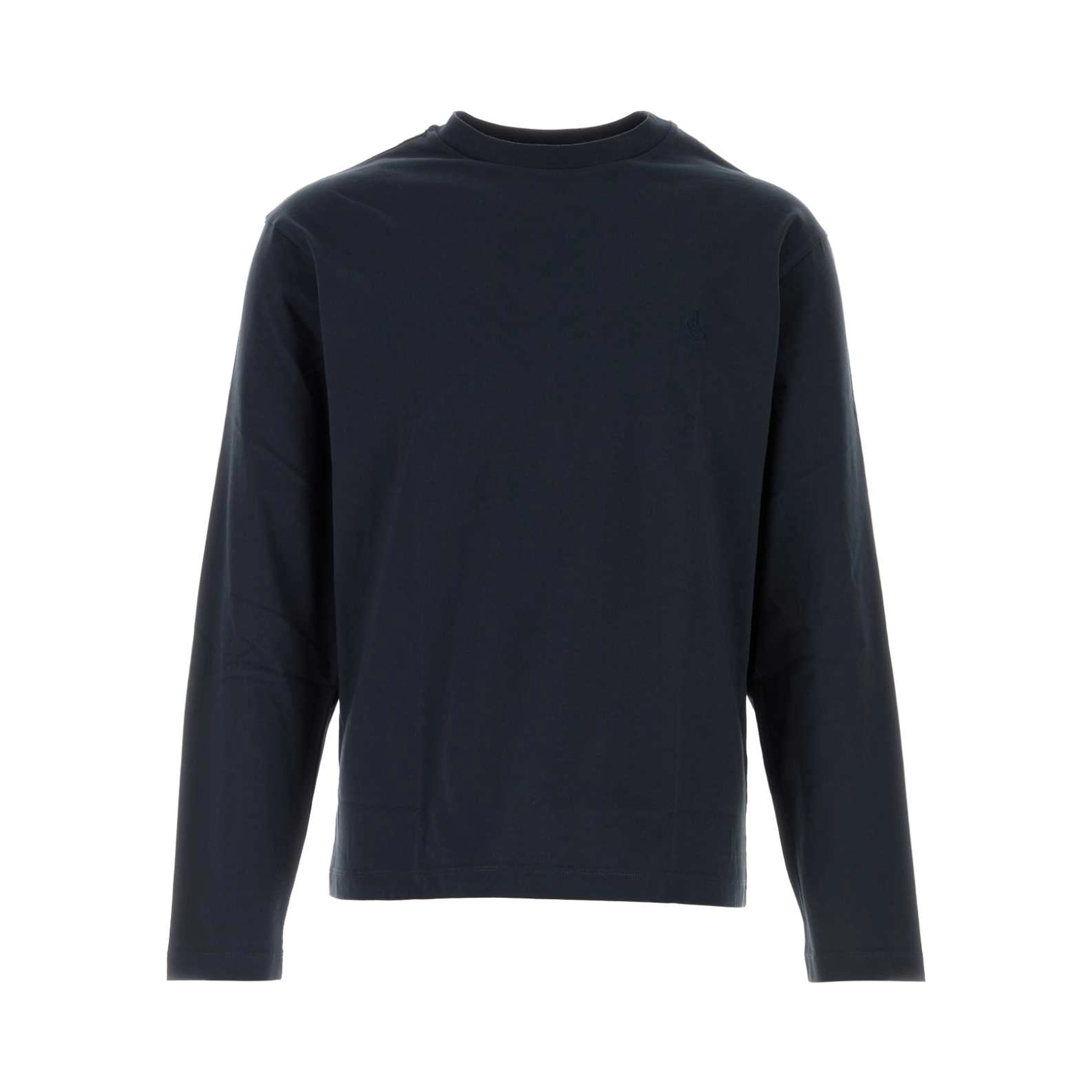 T-SHIRT LS 3 PACK EMB