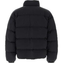 DOWN BLOUSON 21 W LOGO