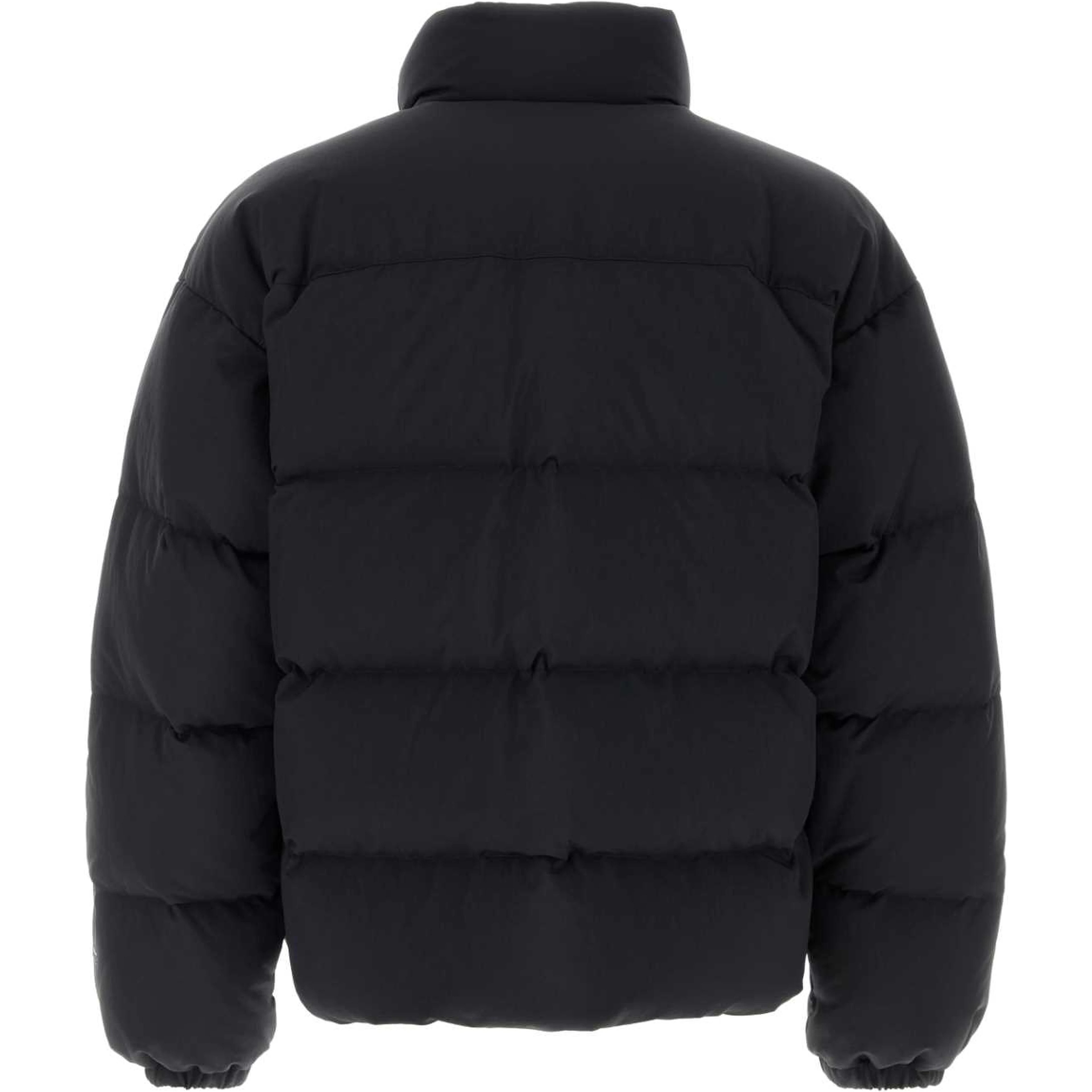 DOWN BLOUSON 21 W LOGO