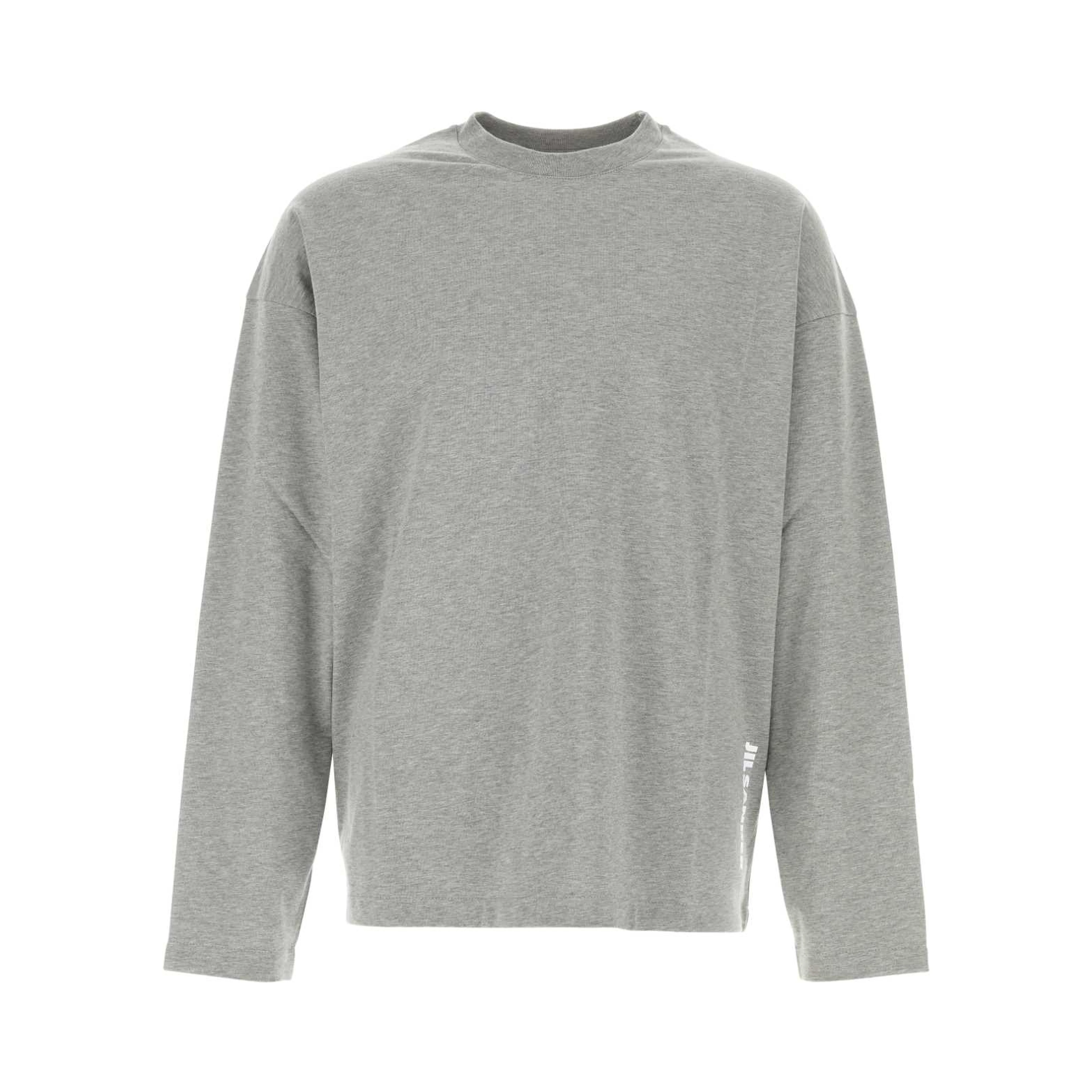 T-SHIRT CN LS - PNT