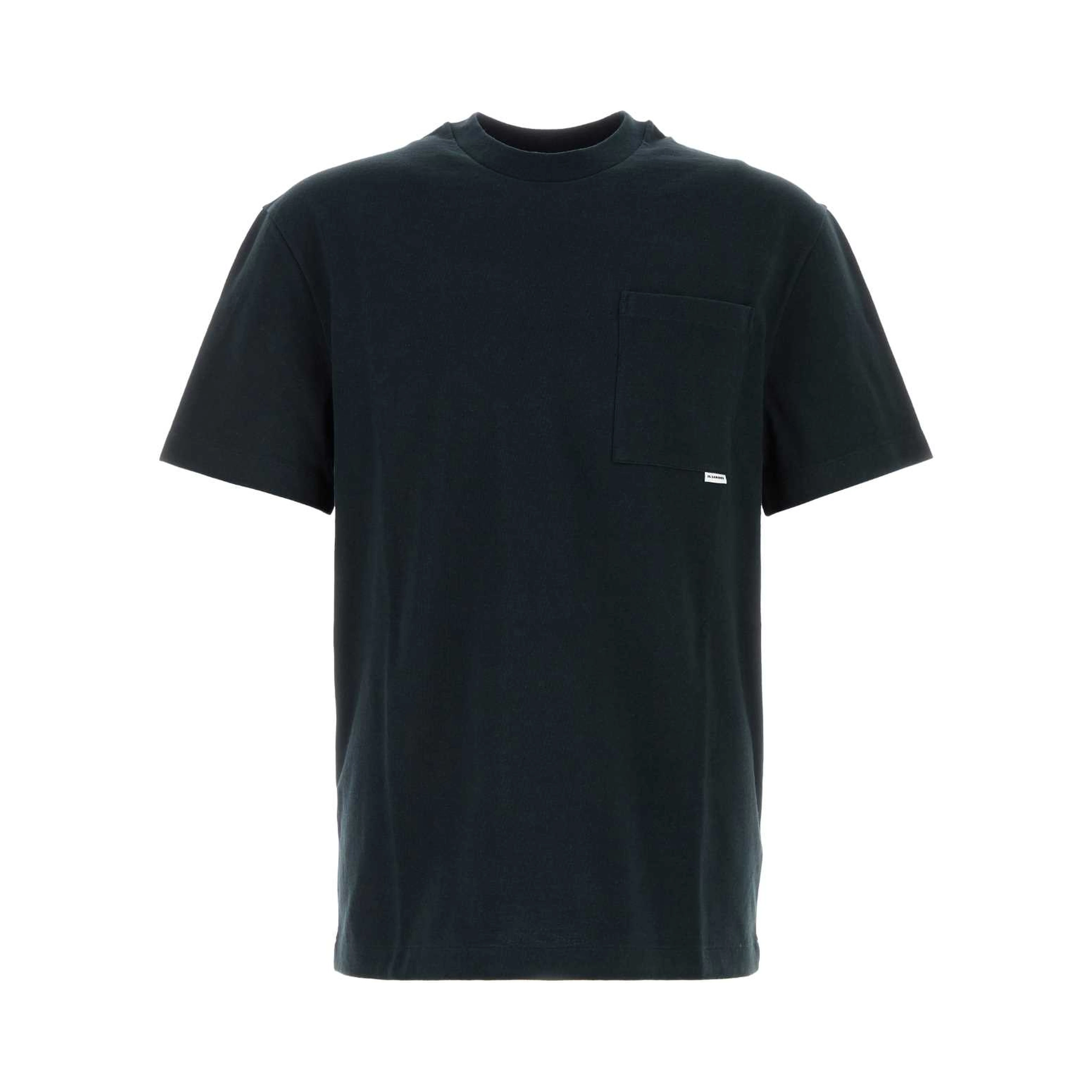 T-SHIRT SS W/POCKET